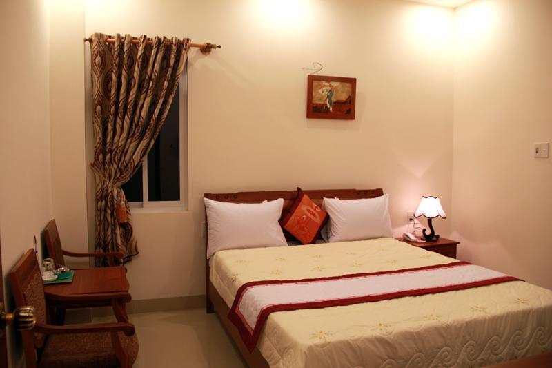 Tuyet Van Hotel Da Nang Exterior foto
